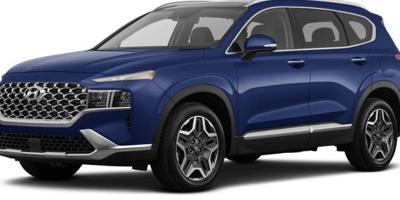 HYUNDAI SANTA FE 2021 5NMS14AJ1MH357214 image